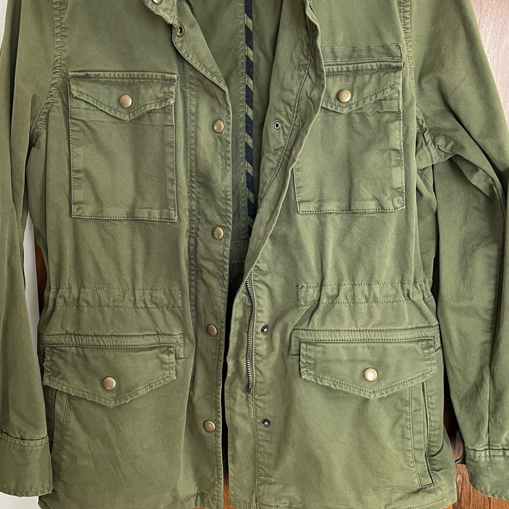GAP utility jacket - Picture 4 of 8